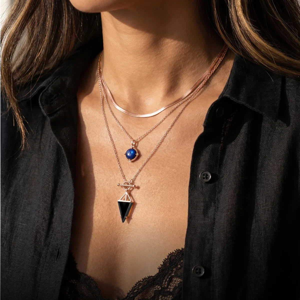 Necklaces