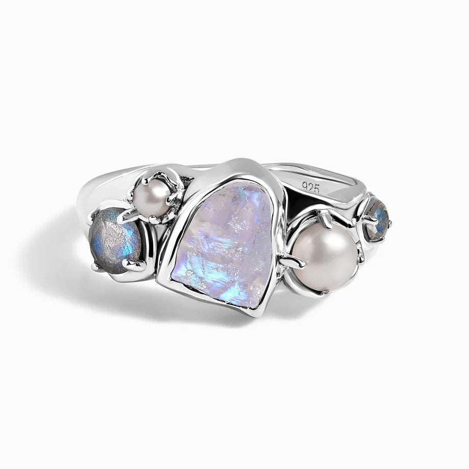 Mist heirloom ring