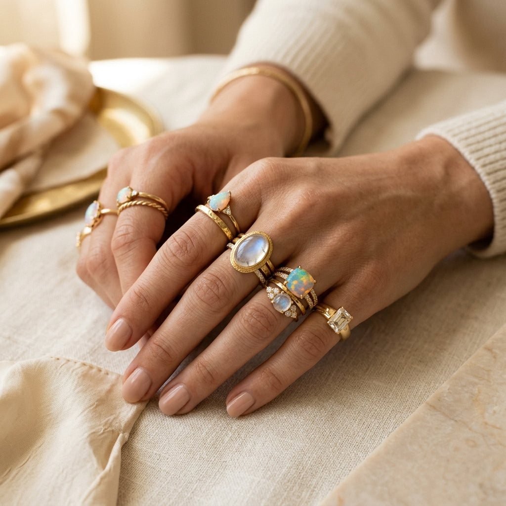 MIMIKU Rings